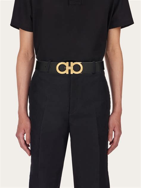 fake black ferragamo belt|ferragamo belt without buckle.